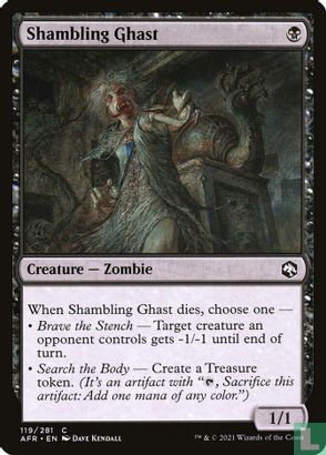 Shambling Ghast - Afbeelding 1