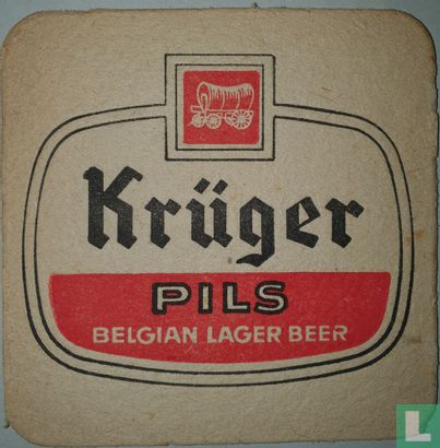 Kruger Pils / Nieuwpoort 1963 - Image 2