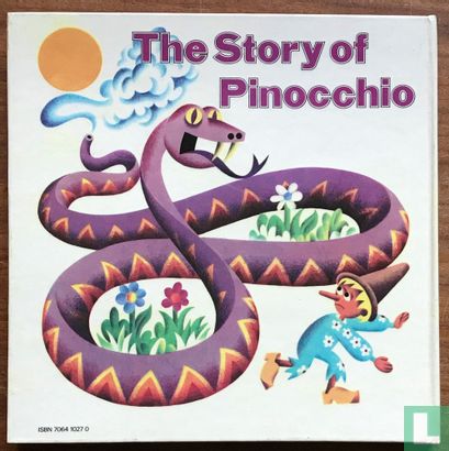 The story of Pinocchio - Bild 2