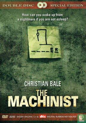 The Machinist - Afbeelding 1