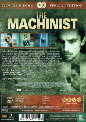 The Machinist - Afbeelding 2