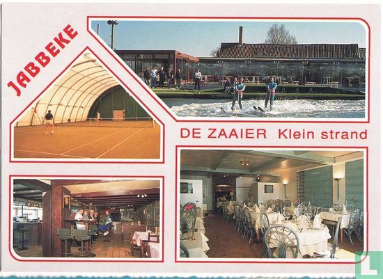 De Zaaier - Domein Klein Strand - Jabbeke - Afbeelding 1
