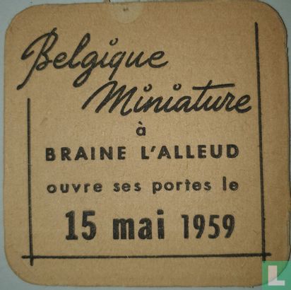 Jockey / Braine l Alleud 1959 - Afbeelding 1