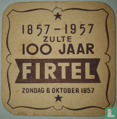 Anglo Pils / Zulte Firtel 1957 - Image 1