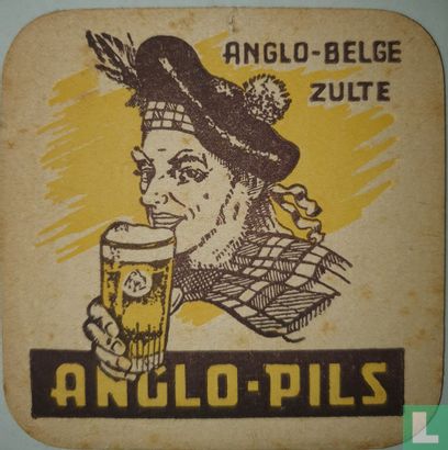 Anglo Pils / Zulte Firtel 1957 - Afbeelding 2