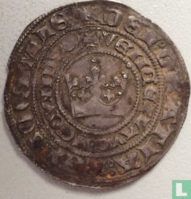 Böhmen 1 Gross ND (1300-1305) - Bild 1