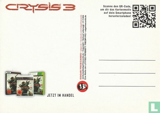17004 - Crysis 3 - Bild 2