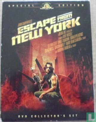 Escape from New York - Afbeelding 1