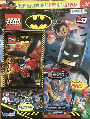 Batman Lego [DEU] 21 - Afbeelding 1