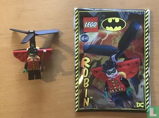 Batman Lego [DEU] 21 - Afbeelding 3