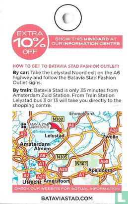 Bataviastad - Fashion Outlet - Afbeelding 2