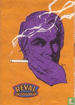 Reval Cigaretten