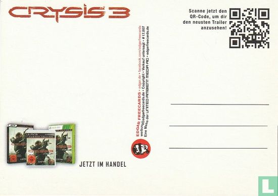 17007 - Crysis 3 - Bild 2