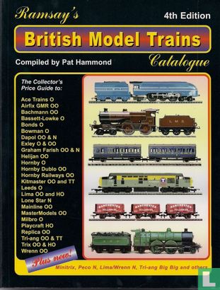 Ramsay's British Model Trains Catalogue - Image 1