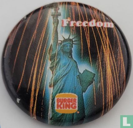 Burger King - Freedom