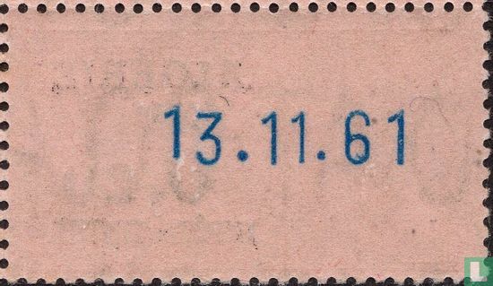 Impot du timbre - 0,20 - Image 2