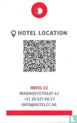 Hotel Location - Hotel CC - Image 2