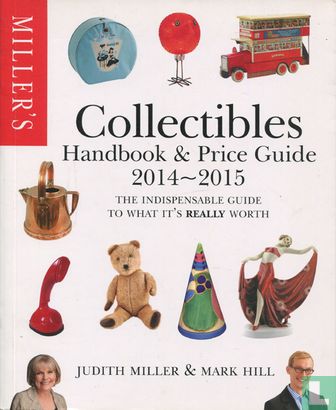 Miller's Collectables Handbook & Price Guide 2014-2015 - Image 1