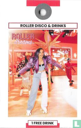 Roller Disco & Drinks - Image 1