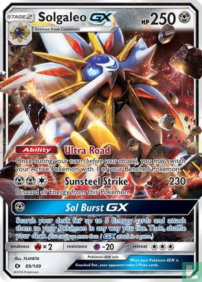 Solgaleo-GX - Image 1