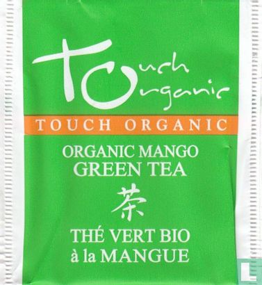 Organic Mango Green Tea - Image 1