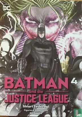 Batman und die Justice League - Afbeelding 1