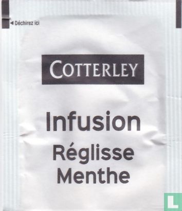 Infusion Réglisse Menthe - Image 1
