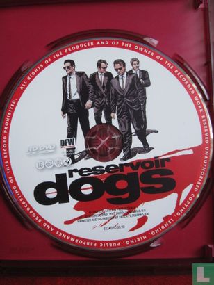 Reservoir Dogs - Afbeelding 3