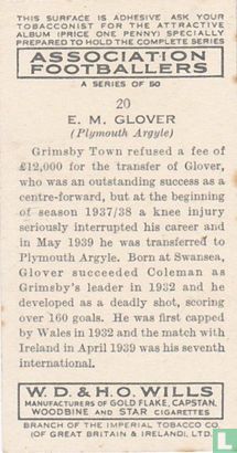 E. M. Glover (Plymouth Argyle) - Image 2