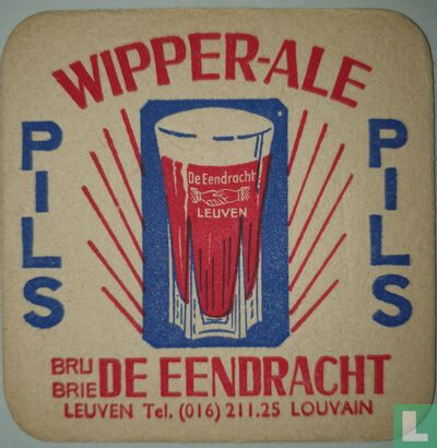 Wipper ale / bierfestival Leuven 1963 - Bild 2