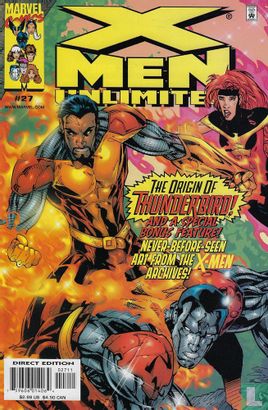 X-Men Unlimited 27 - Afbeelding 1