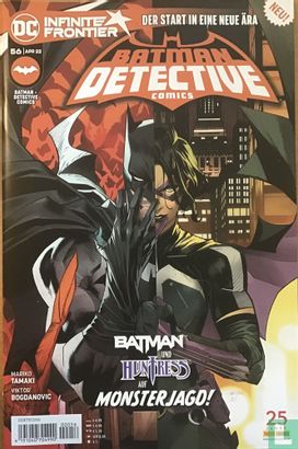 Detective Comics 56 - Bild 1
