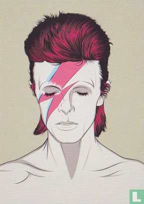 17037 - Alejandro Garcia - David Bowie - Bild 1