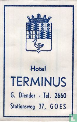 Hotel Terminus - Image 1