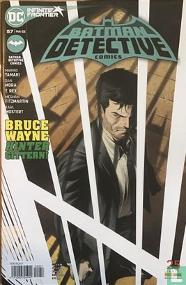 Detective Comics 57 - Bild 1