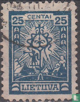 Litouws kruis