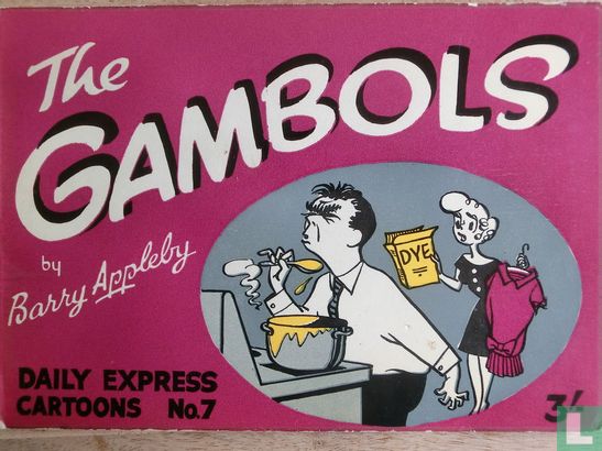 The Gambols 7 - Afbeelding 1