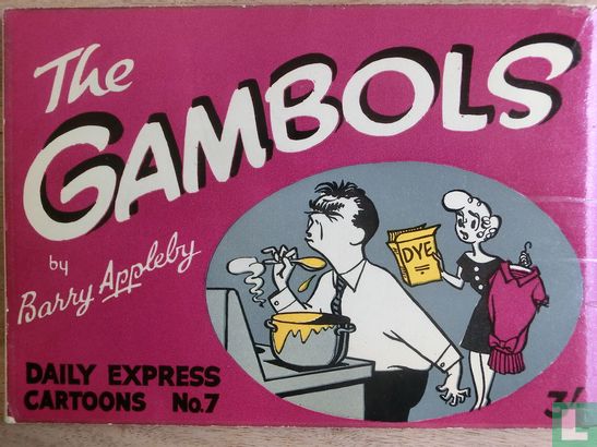 The Gambols 7 - Afbeelding 2
