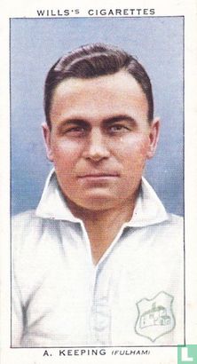 A. Keeping (Fulham) - Image 1