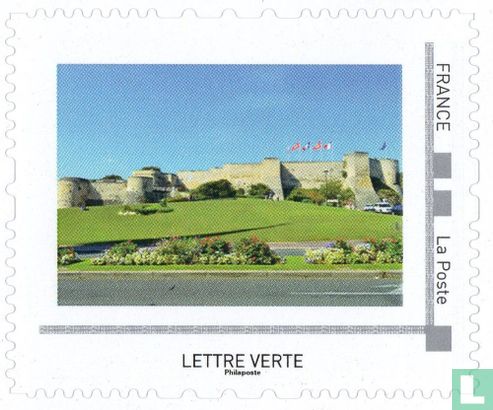 Caen Castle