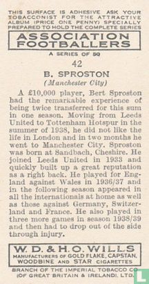 B. Sproston (Manchester City) - Image 2