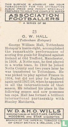 G. W. Hall (Tottenham Hotspur) - Image 2