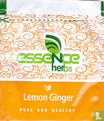 Lemon Ginger - Image 1