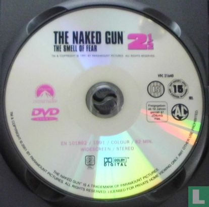 The Naked Gun 2 1/2 - The Smell of Fear - Image 3