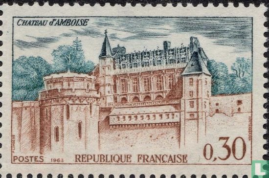 Amboise castle - Image 1