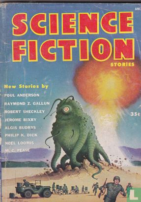 Science Fiction Stories 1 - Afbeelding 1