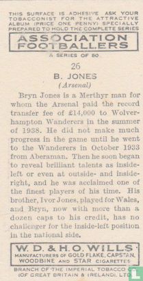 B. Jones (Arsenal) - Image 2