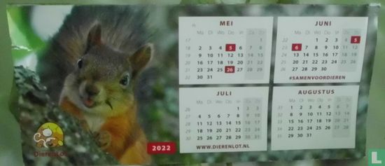 Stichting Dierenlot jaarkalender - Image 2