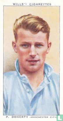 P. Doherty (Manchester City) - Image 1