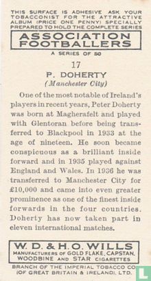 P. Doherty (Manchester City) - Image 2